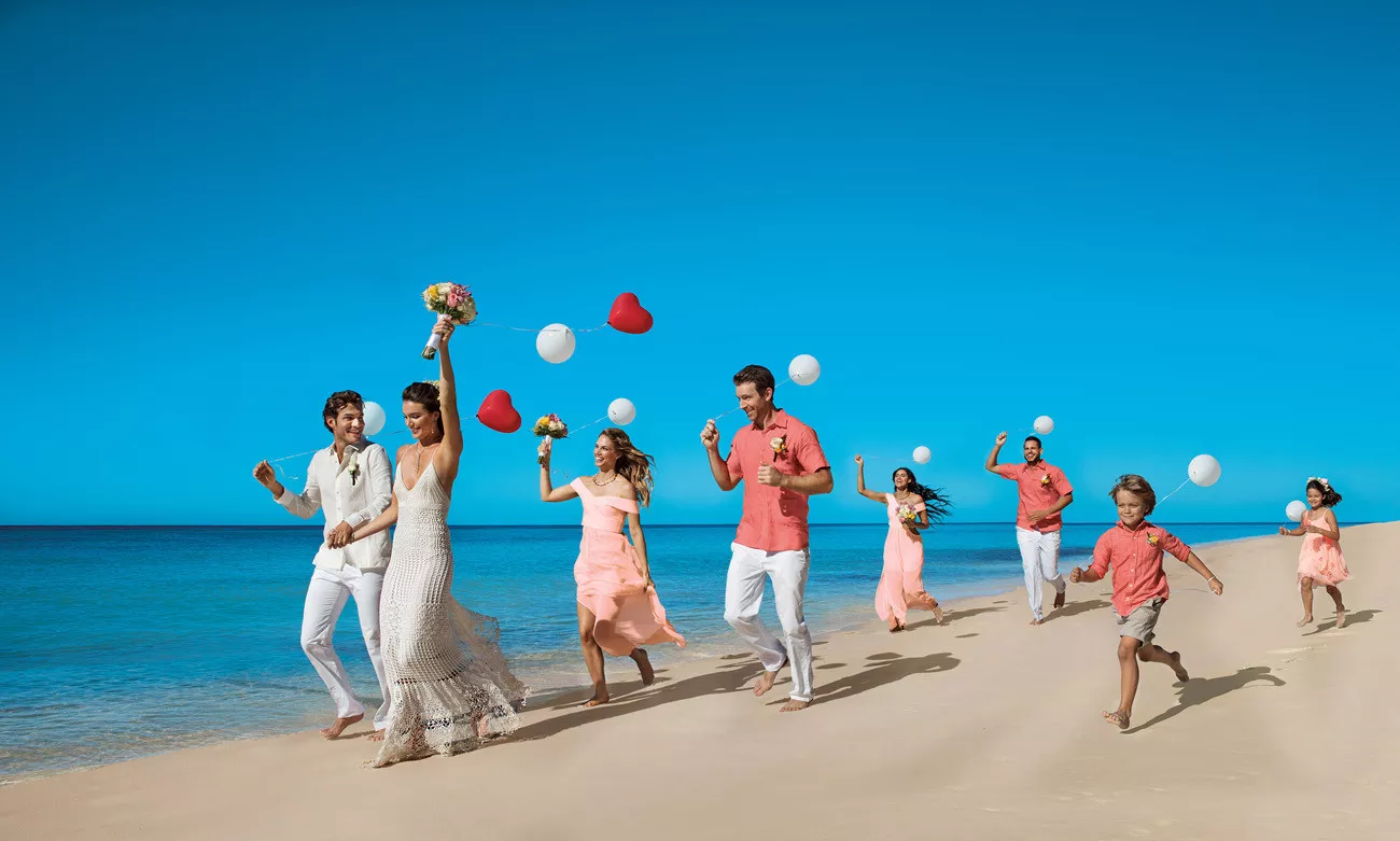 Destination Wedding em Punta Cana